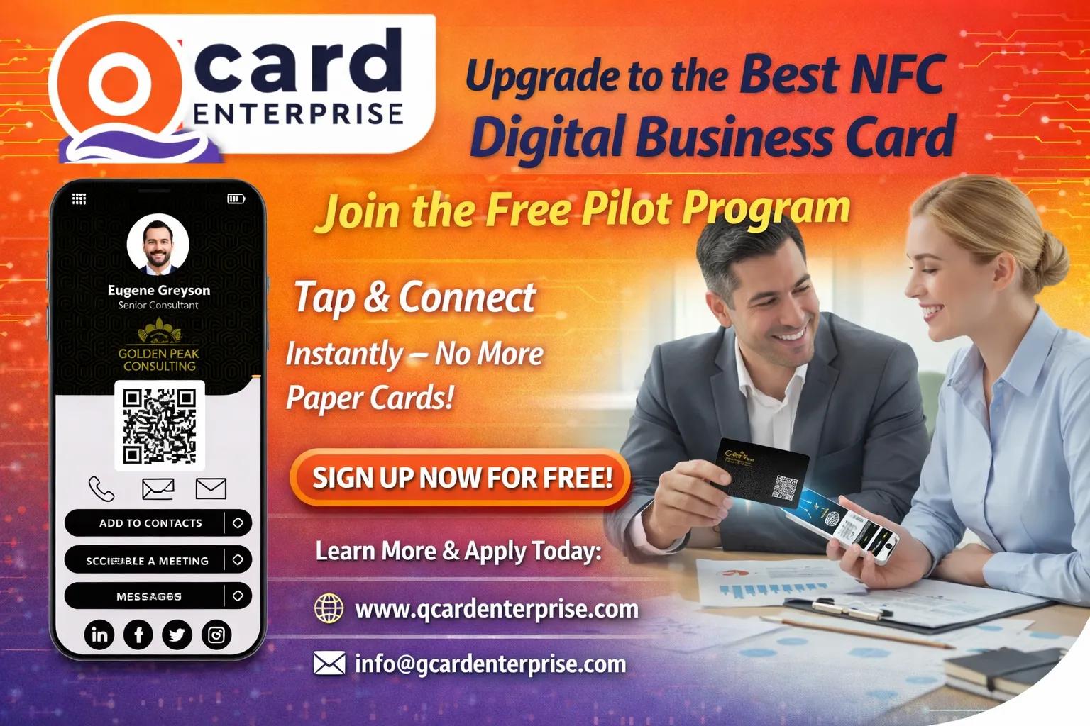 Top 10 Best NFC Digital Business Cards for Smart Networking